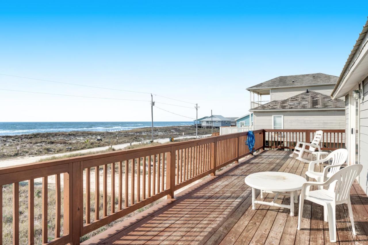Vila Pair O Dice Gulf Highlands Exteriér fotografie